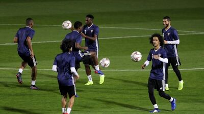 The UAE are one of the best sides in Asia, having reached the semi-finals of the competition when it was last held in 2015 in Australia.