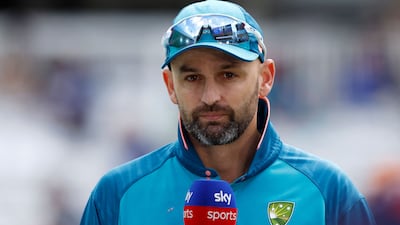 Australia's Nathan Lyon has been ruled out for the remaining three Ashes Tests against England with a calf tear. AFP