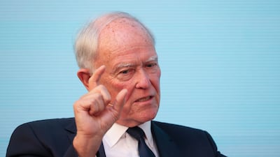 Tim Clark said Dubai had learned a lot from last year's 12-day Iran-Israel war and was 'very capable of making the call on whether it's safe to operate'. Bloomberg