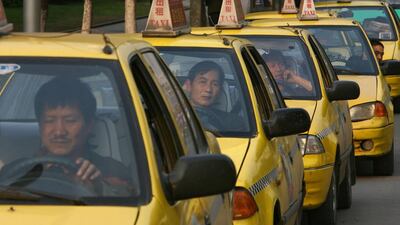 China’s expanding middle class is also expected to ramp up consumer-based growth, driving demand for petrol and jet fuel. China Photos / Getty Images