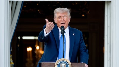 Donald Trump said the travel ban from his first term was one of his most successful policies. Bloomberg