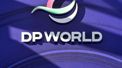 DP World said it invested $3.1 billion in capital expenditure in 2025. AFP