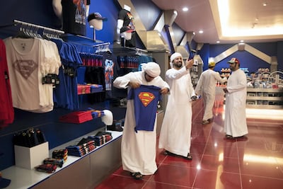 Reem Mohammed / The National