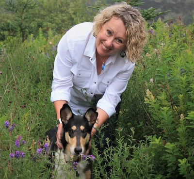 Numerologist and soul coach Ann Perry.