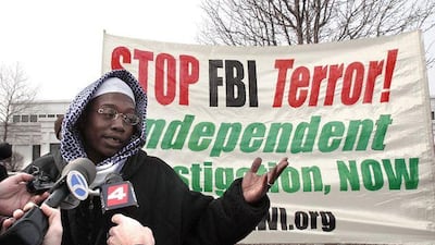 Jamil Carswell, the son of the deceased imam Luqman Ameen Abdullah, is calling for an independent inquiry.