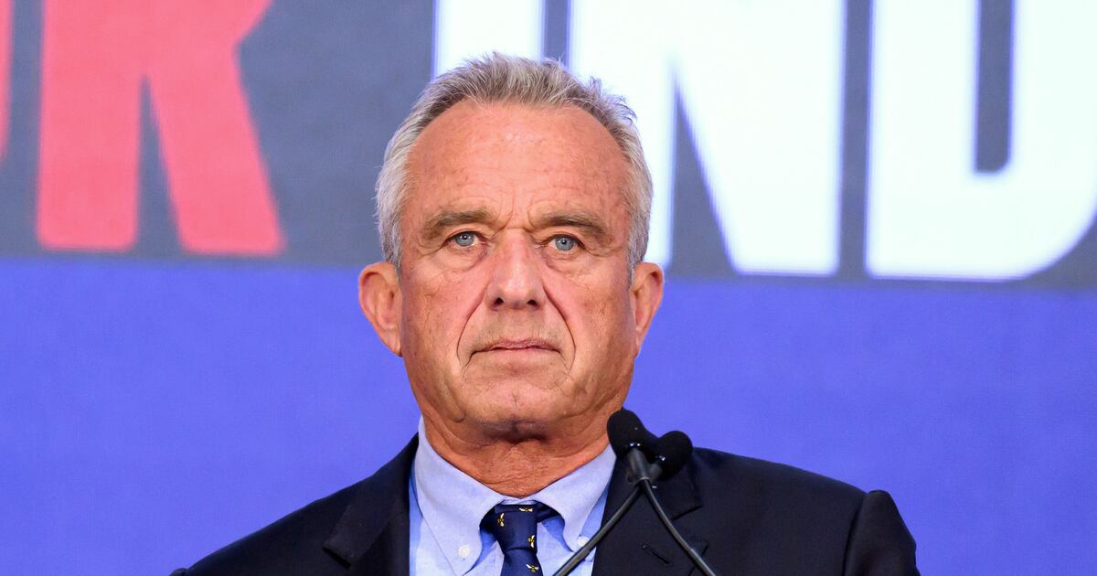 Cnn Rfk Jr RFK Jr fails to qualify for CNN presidential debate | The National