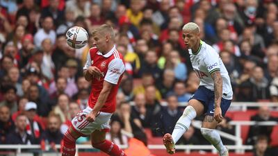 42=) Arsenal's Oleksandr Zinchenko, £150,000 a week. EPA