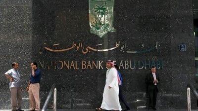 National Bank of Abu Dhabi is trying to grow its asset management capabilities. Ravindranath K / The National
