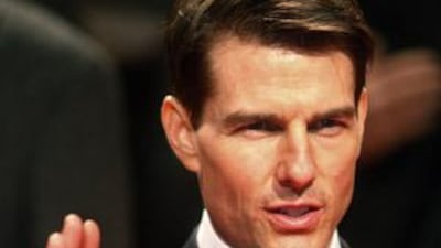 Tom Cruise looks likely to star in the spy film, Wichita.