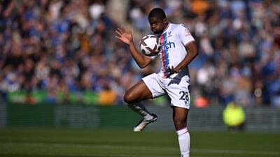 Cheick Doucoure 5 – Looked overrun at times in the centre of the park and was replaced after 56 minutesd. Booked at the end of first half for a foul on Dewsbury-Hall. AFP
