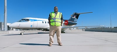 Mark Martin, aviation consultant at Martin Consulting, warned prices could keep rising. Photo: Mark Martin