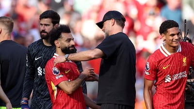 The Egyptian maestro was once again Liverpool’s top scorer with 25 goals in all competitions but showed signs that his powers may be waning during a difficult end to the campaign. Does Saudi Arabia finally beckon or will the darling of the Kop relish a fresh start under new management? Reuters