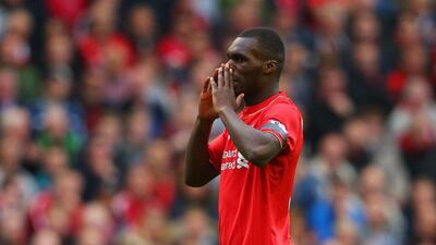 Christian Benteke's expected move to Crystal Palace is set to smash the club's transfer record. Alex Livesey / Getty Images