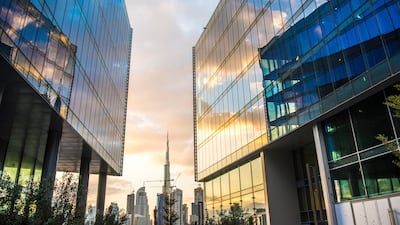 The d3 Design Quarter. Courtesy D3