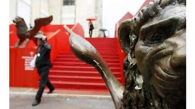 Venice: a festival in decline? Not if the city's big cinema building effort comes off.