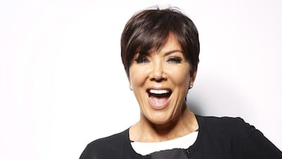 Kris Jenner is headed to Dubai. Dan Hallman /Invision / AP Photo