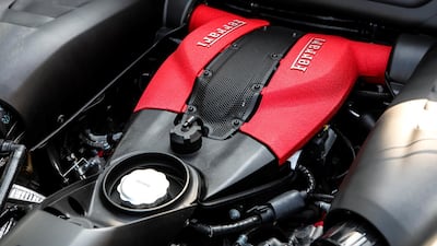 The new F8 Tributo is the latest in a long line of mid-engined V8 Ferraris that date back to 1975