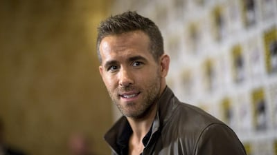 Ryan Reynolds helped make a dream come true for a terminally ill fan. Reuters