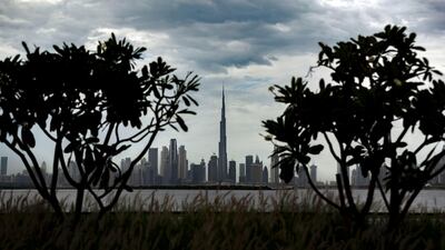 No eviction cases linked to the pandemic have been filed in Dubai, according to the Dubai Land Department. Chris Whiteoak/The National