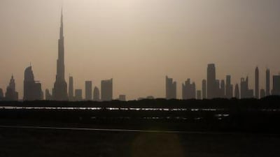 About 217 property projects were cancelled in Dubai between 2009 and 2011, according to Rera data. Pawan Singh / The National