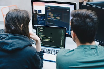 There remains a big gap between the supply and demand of digital skills in markets worldwide. Getty