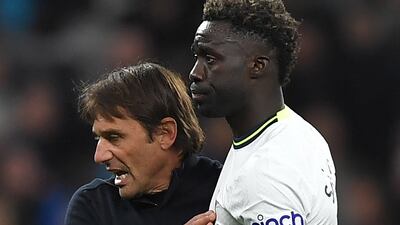 Davinson Sanchez (Romero 87’) – N/R. Straight into action with a defensive header, Sanchez was brought onto help see out the game. EPA