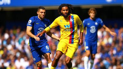 Jairo Riedewald: 5 – Overrun in midfield and found it hard to contain the trio of Mount, Kovacic and Jorginho. Tried to break-up play and provide a solid foundation for Palace to build.