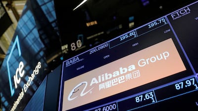 Alibaba Group is among the companies which could face a US trading ban if it does not comply with SEC regulations. Reuters