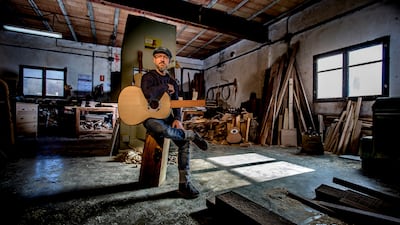 Jose Quevedo Bolita's performance is an adaptation of the band’s successful and award-winning show Caotico.