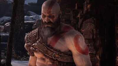 God of War: An engaging narrative and a character-driven story with a strong protagonist is perfect