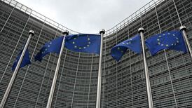 EU ambassadors in Brussels are holding sensitive discussions on trade with illegal Israeli settlements. AFP