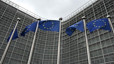 The European Commission says the invitation does not legitimise the Taliban government. AFP