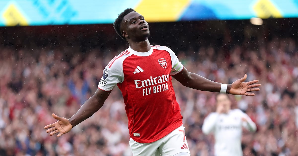 Arsenal salaries 2026/27: Declan Rice and Kai Havertz on big money but Bukayo Saka is top earner