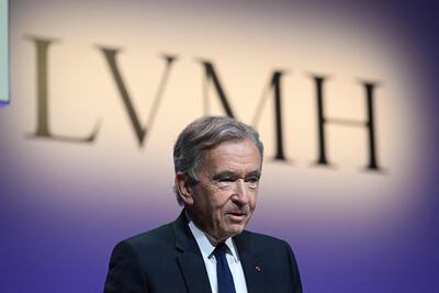 Bernard Arnault’s LVMH has lost the latest round in its court battle against French tax officials. AFP