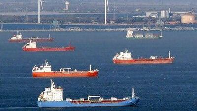 A global glut in oil tanker capacity is pushing OSG towards bankruptcy protection and Euronav is close to selling off part of its fleet. Claude Paris / AP Photo