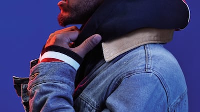 Lewis Hamilton has revealed that he plans to launch his own fashion label. Courtesy Tommy Hilfiger