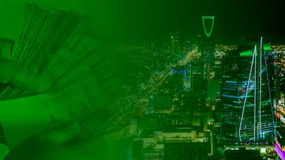 Salaries in Saudi Arabia are expected to increase between 2 per cent and 4 per cent this year, recruitment firms say