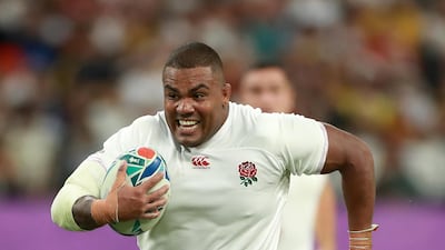 3. Kyle Sinckler (England). From being pushed into rugby as a child by his mother to help ease his anger issues, to becoming a national hero in England. His early exit with concussion from the final was a decisive blow for England. Getty Images