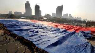 The indictments were announced on the same day campaigning for the Philippines election began.