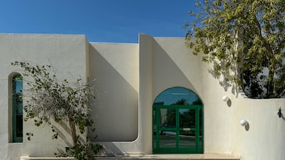 Abu Dhabi Streets never shares exact locations for the buildings they feature. Credit: Abu Dhabi Streets