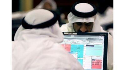 The Dubai Index rose 1.1 per cent to 1,460.96.