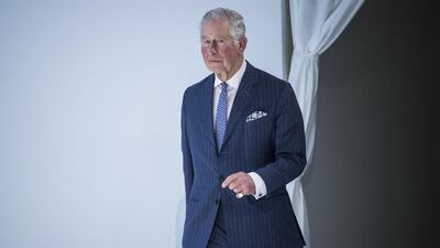 Britain's Charles, the Prince of Wales, will travel to Palestine for his first official royal visit. EPA