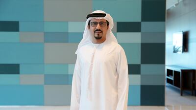 Mubadala Petroleum and Petrochemicals head Musabbeh Al Kaabi is bullish on the US shale gas boom. Pawan Singh / The National