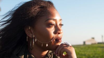 Sadiya, College Student, California. Courtesy Carlos Khalil Guzman