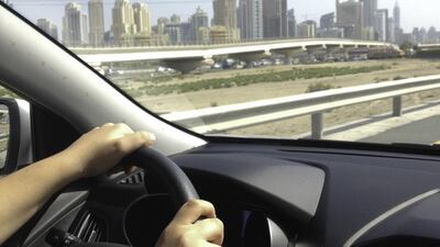 Although Dubai has a comprehensive public-transport system, many commuters argue that even though driving may be more expensive than the metro, the comfort of being behind the wheel of your own car makes up for it.