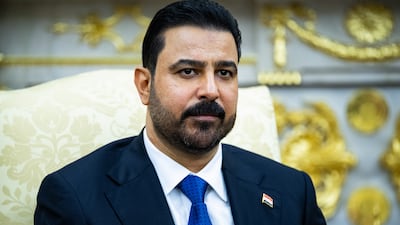 Iraqi Prime Minister Ali Al Zaidi is seeking a higher production quota from Opec. Bloomberg