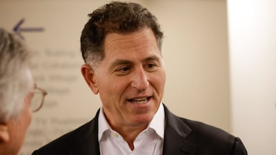 Michael Dell, chairman and chief executive of Dell Technologies, has sold shares in the company for the first time in three years. Bloomberg