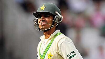 Salman Butt is not giving up on his cricketing future.