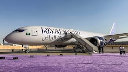 The route will be operated by a Boeing 787-9 Dreamliner as flight RX243. AFP