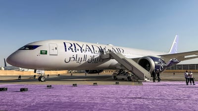 The route will be operated by a Boeing 787-9 Dreamliner as flight RX243. AFP